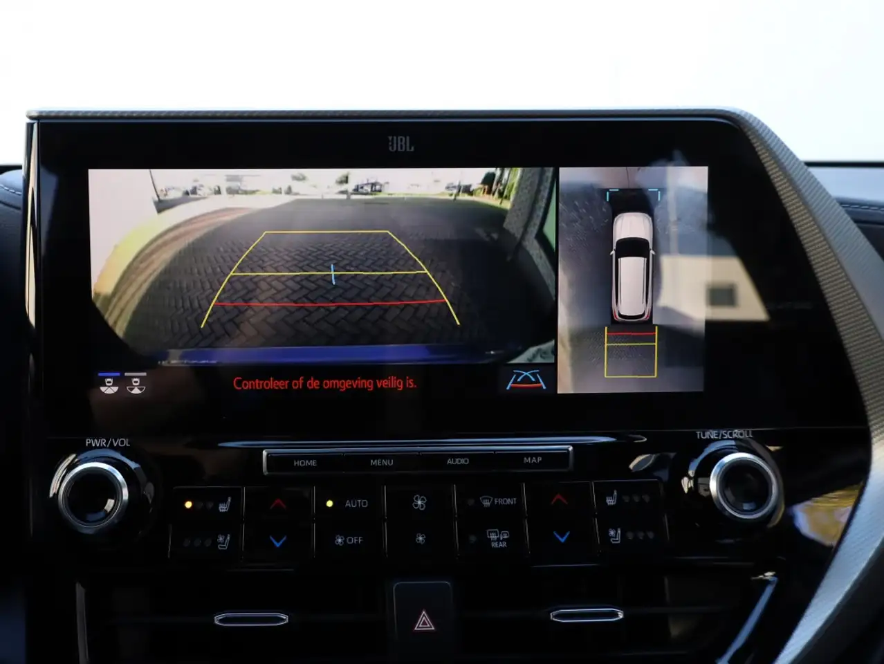 Toyota Highlander 2.5 AWD Hybrid Premium Panoramadak 360 Camera, миниатюра 24