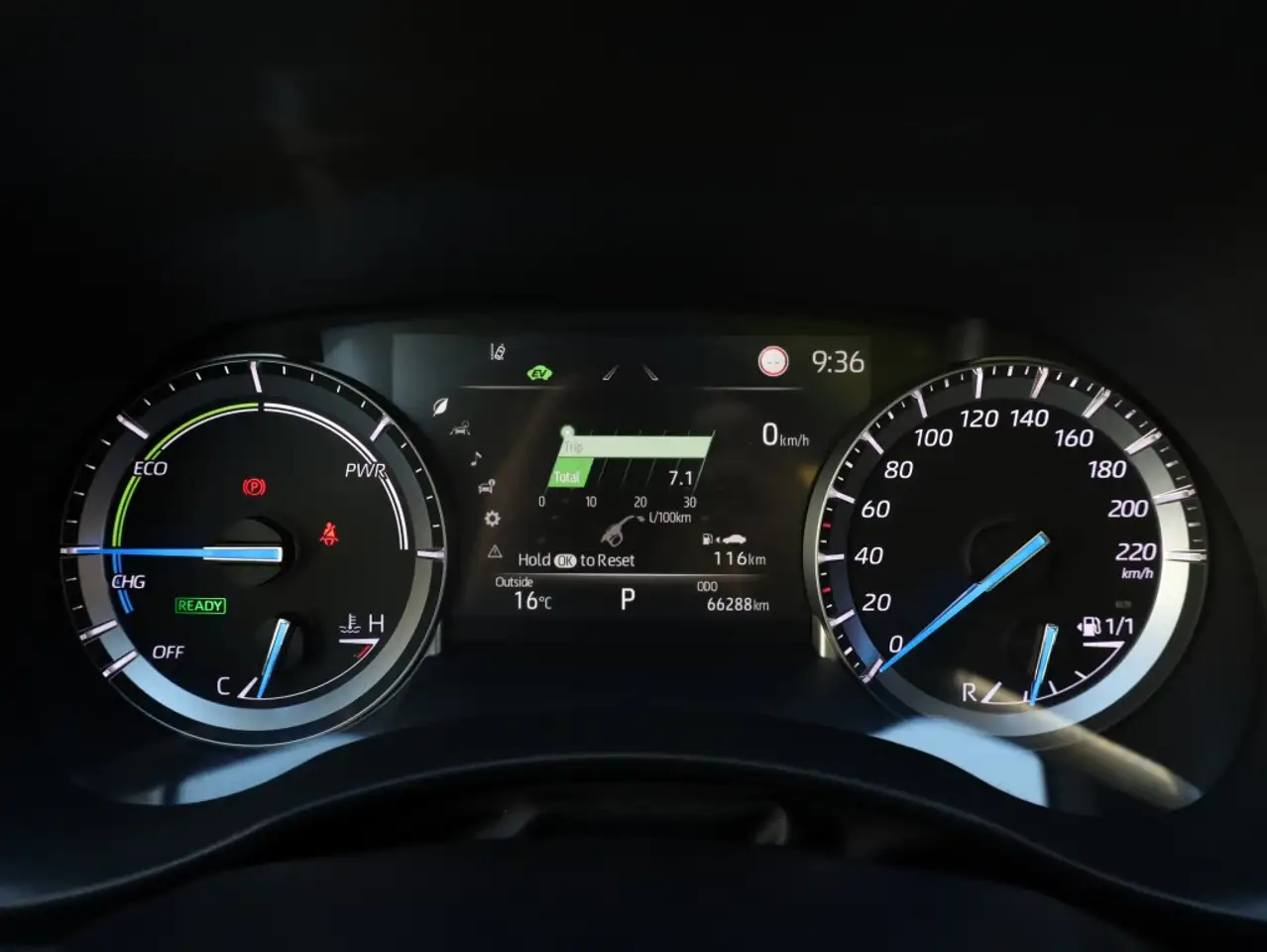 Toyota Highlander 2.5 AWD Hybrid Premium Panoramadak 360 Camera, миниатюра 7