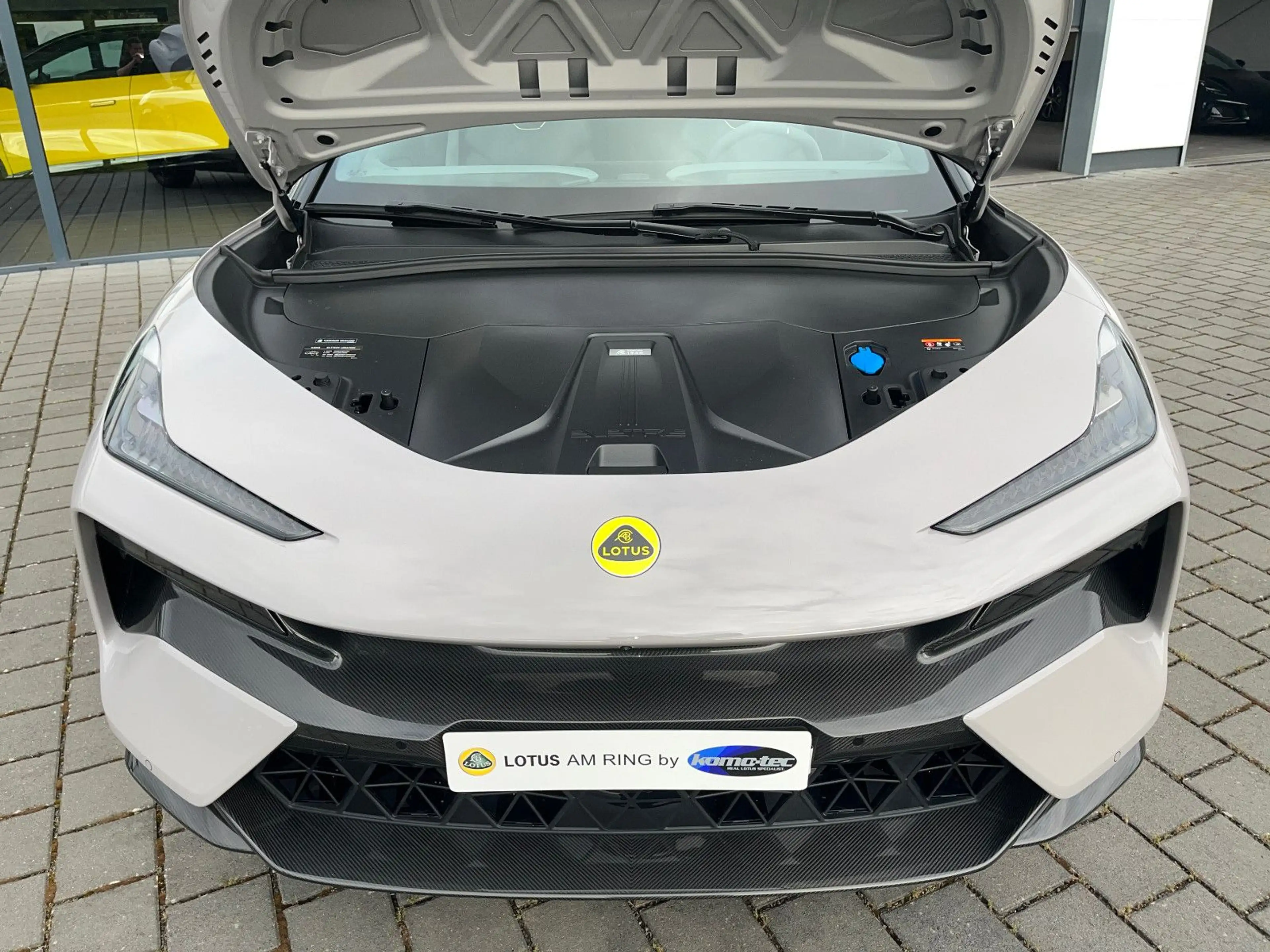 Lotus Eletre S - Full Carbon Pack Int- & Exterieur,23" — photo 23