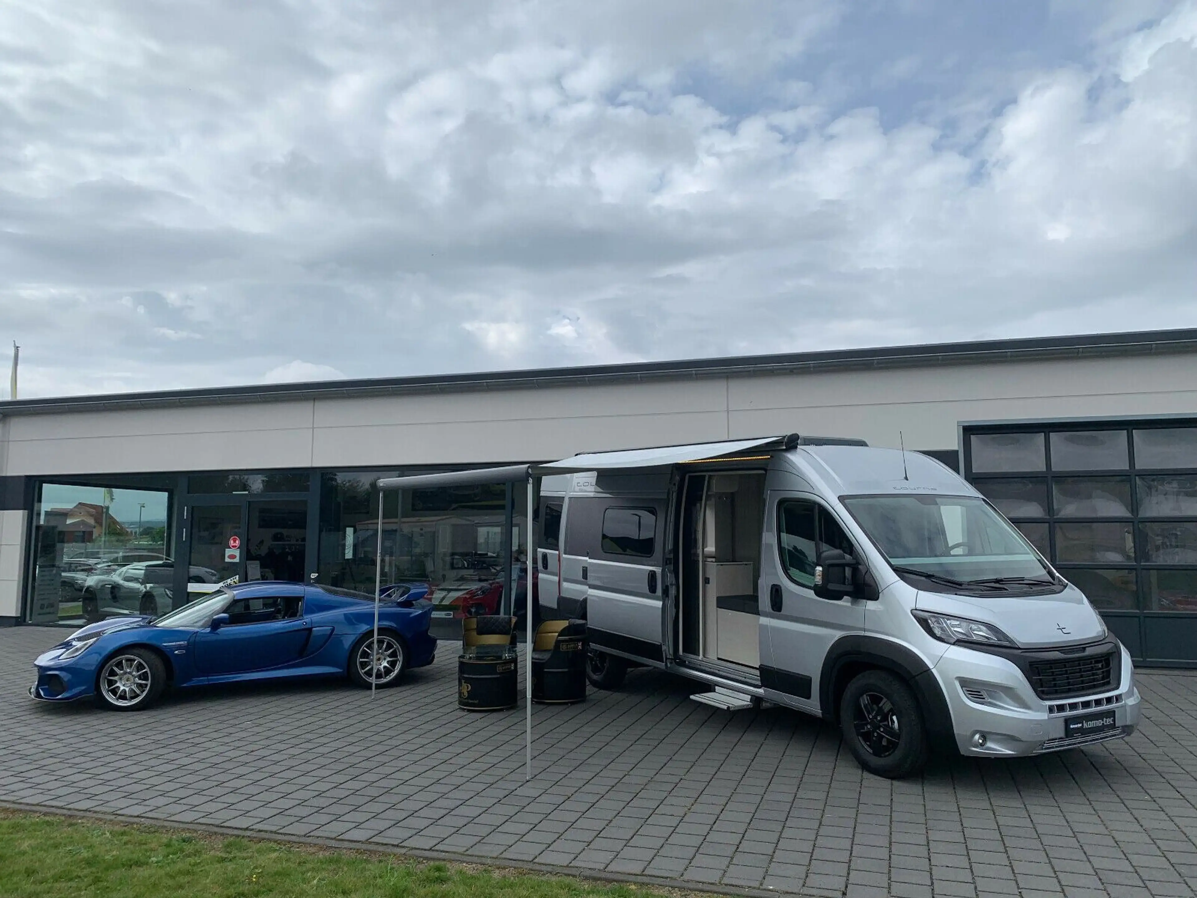 Lotus Eletre S - Full Carbon Pack Int- & Exterieur,23" — photo 30