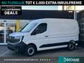 Renault Master T35 2.0 dCi 130 L2H2 Advance | VOORRAAD | BPM VRIJ Wit - thumbnail 1