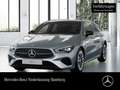 Mercedes-Benz CLA 200 PROGRESSIVE+NIGHT+PANO+360°+AHK+MULTIBEAM Silber - thumbnail 1