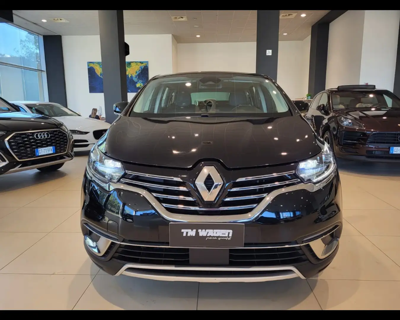 Renault Espace Blue dCi 160CV EDC Executive 4Control 2021 *7 POST - 2