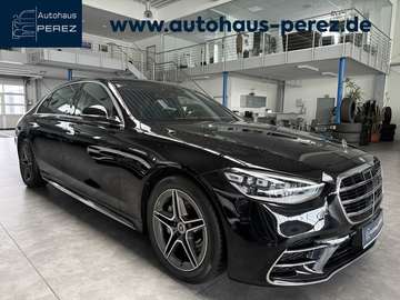 S 450 4M AMG LANG HIGHEND FOND-MULTI-DRIVE PILOT