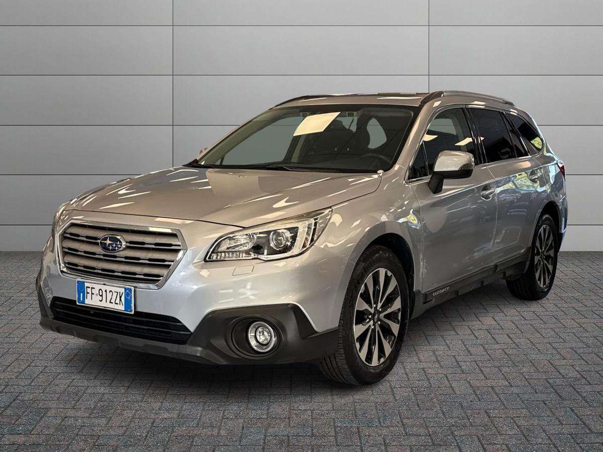 Subaru OUTBACK
