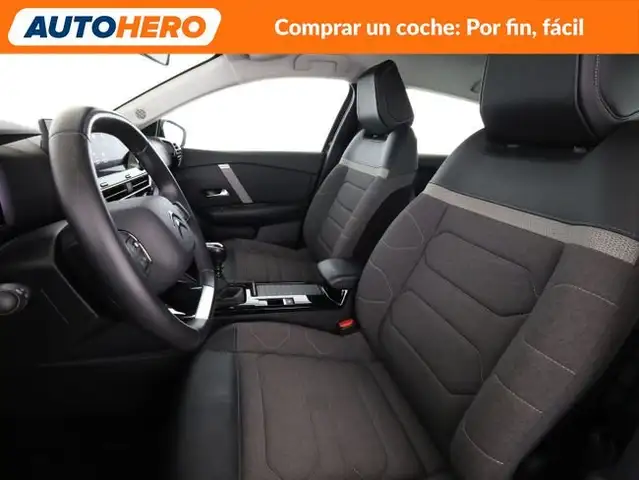 Citroen C4 view 11