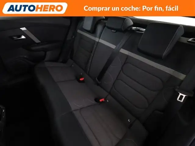Citroen C4 view 15