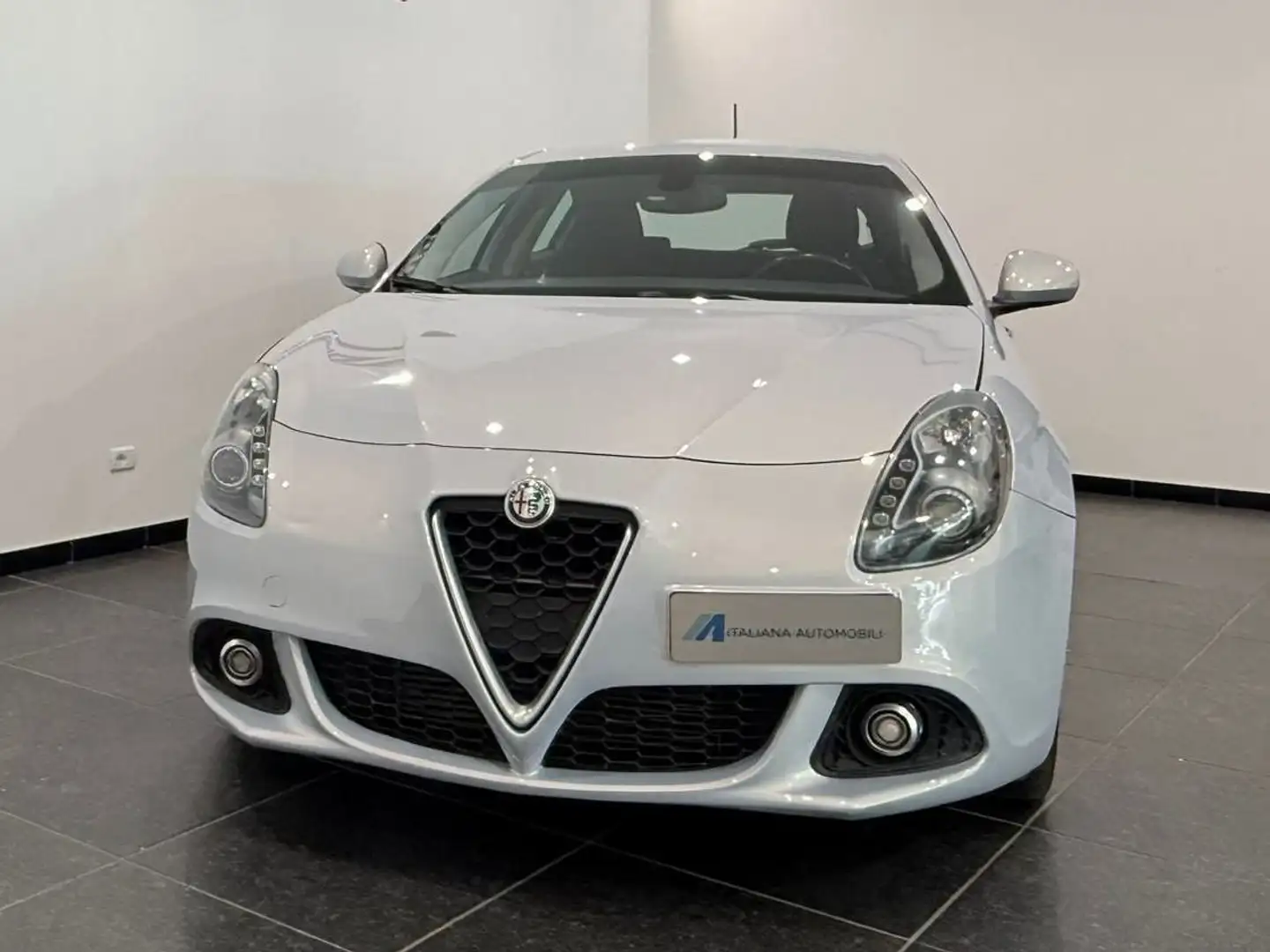 Alfa Romeo Giulietta Giulietta III 2010 1.6 jtdm Distinctive 120cv Szary - 1