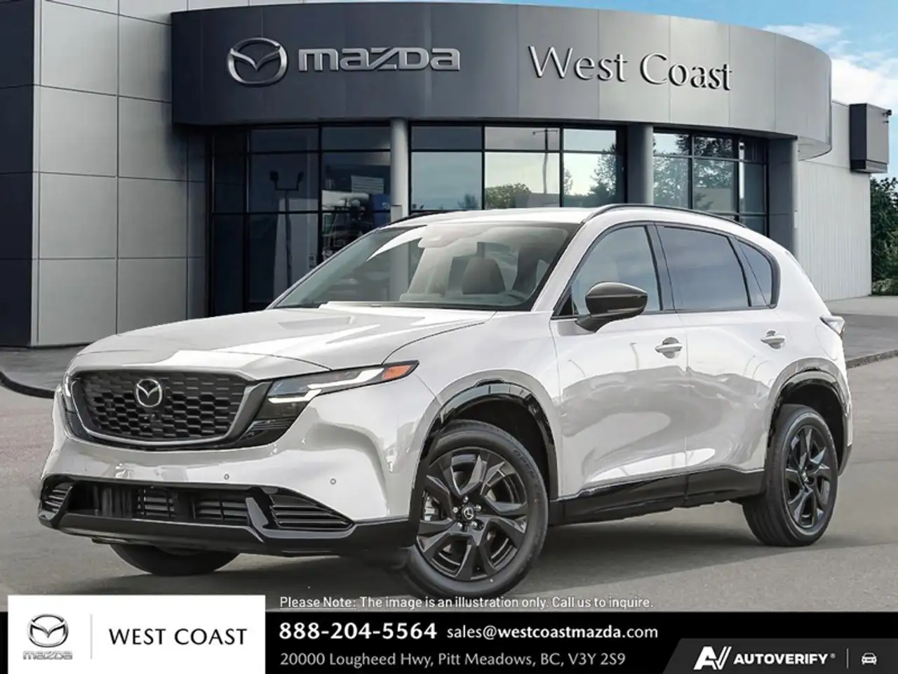 2026 Mazda CX-5