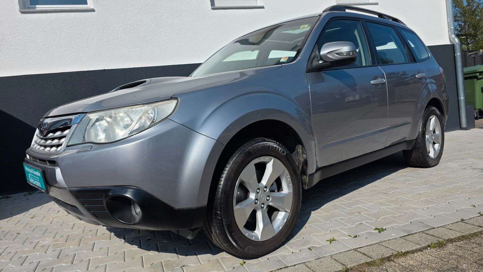 Second hand Subaru Forester 2.0