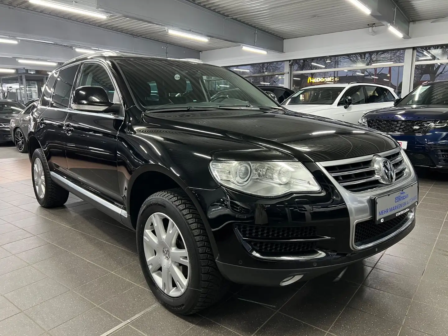 Volkswagen Touareg R5 TDI Navi RNS510+BiXe+Function&Style Negro - 1