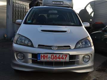 GTti Turbo Automatik F1Schaltung Klima div Neutei.