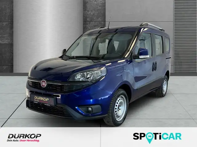 Fiat Doblo Lounge 1.4 T-Jet Komfort-Paket Plus Navi-UConnect