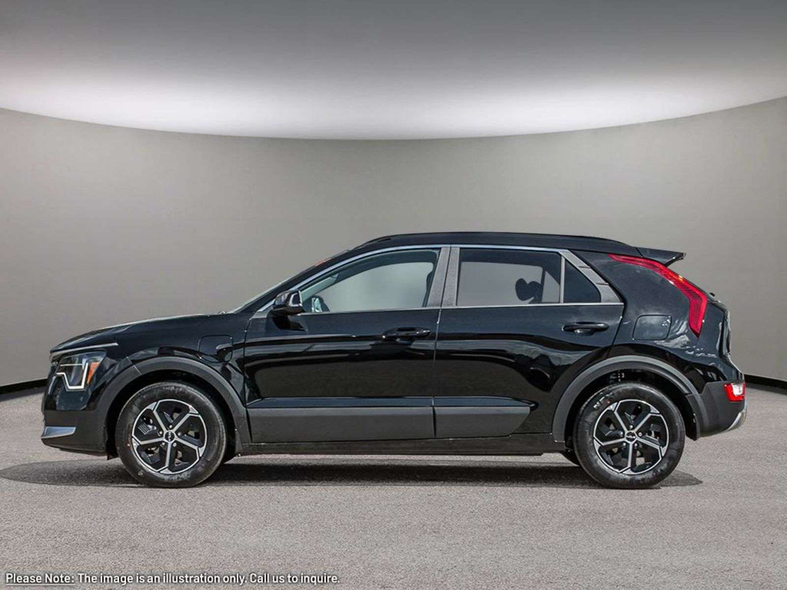 2025 Kia Niro Hybrid