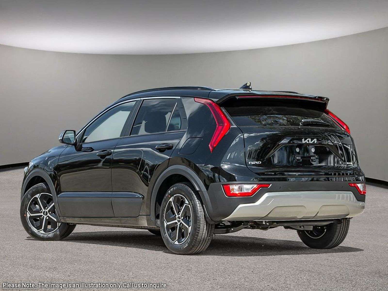2025 Kia Niro Hybrid