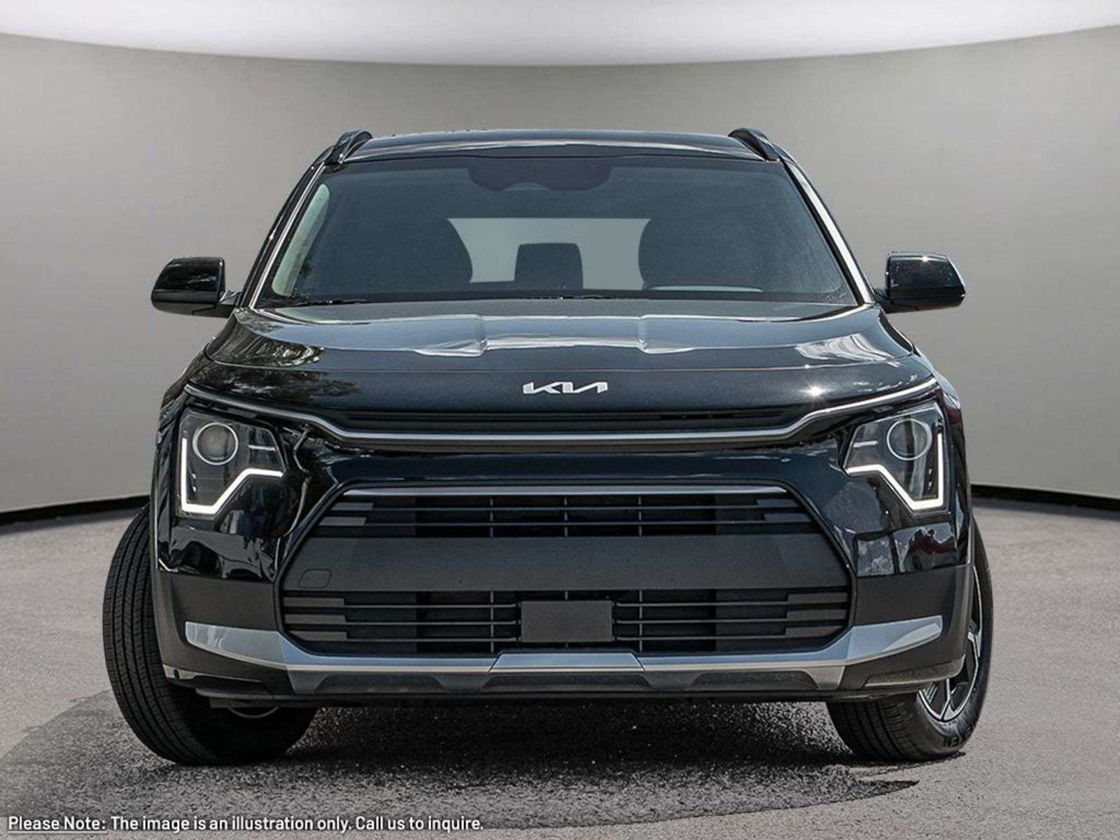 2025 Kia Niro Hybrid