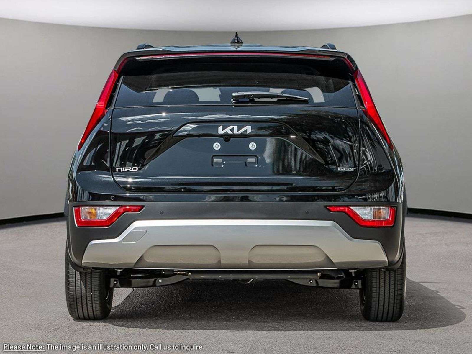 2025 Kia Niro Hybrid