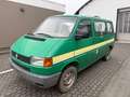 Volkswagen T4 Kombi T4 2.5 *6-SITZER+TISCH+DACHLUKE+FENSTERBUS* Grün - thumbnail 1