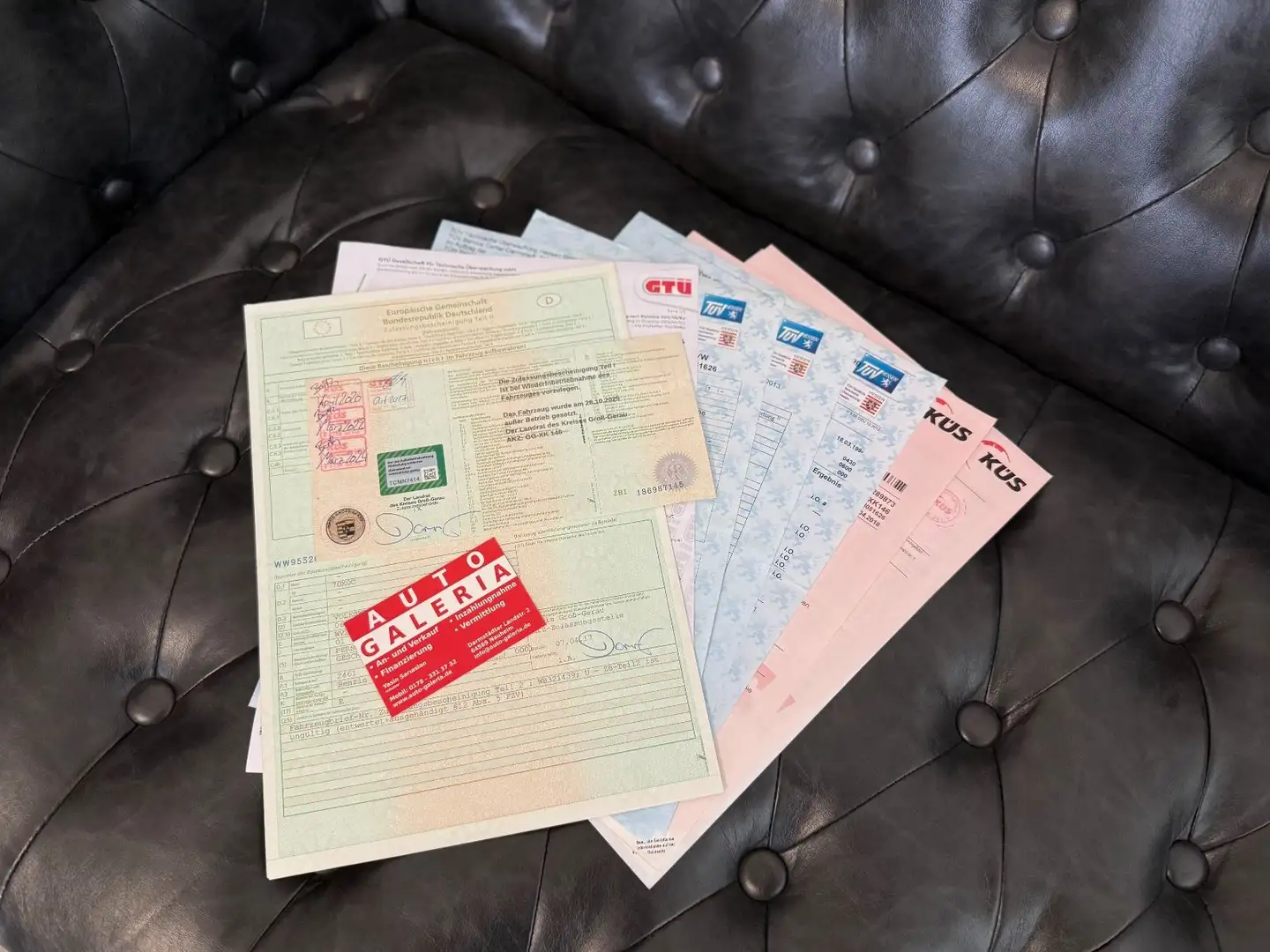 Volkswagen T4 Kombi T4 2.5 *6-SITZER+TISCH+DACHLUKE+FENSTERBUS* Grün - 2