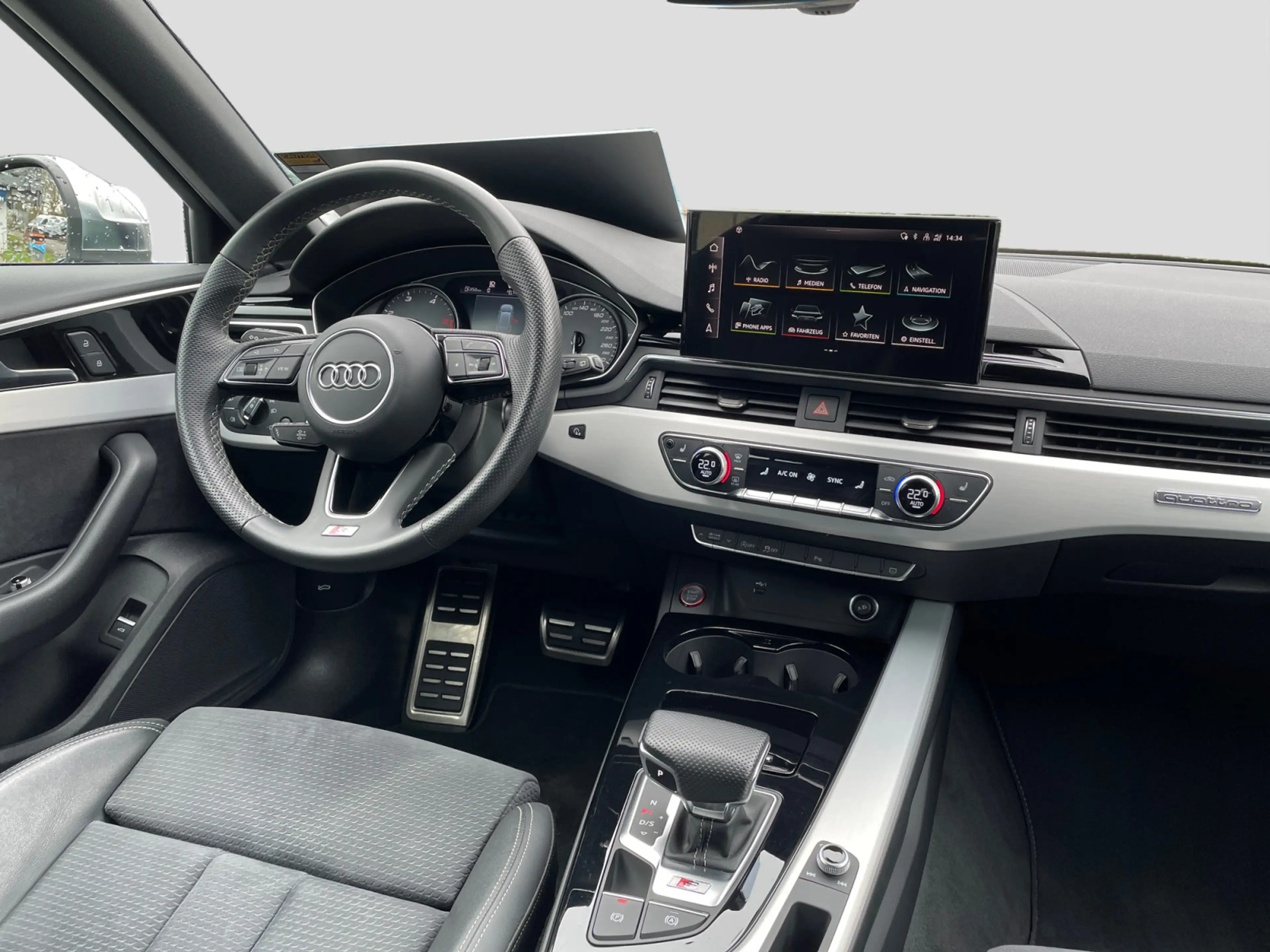 Audi S4 3.0 TDI quattro 251kW Matrix Pano CAM N — photo 10