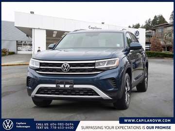 Comfortline 2.0T 4MOTION | 3rd Row Seats Just Arri