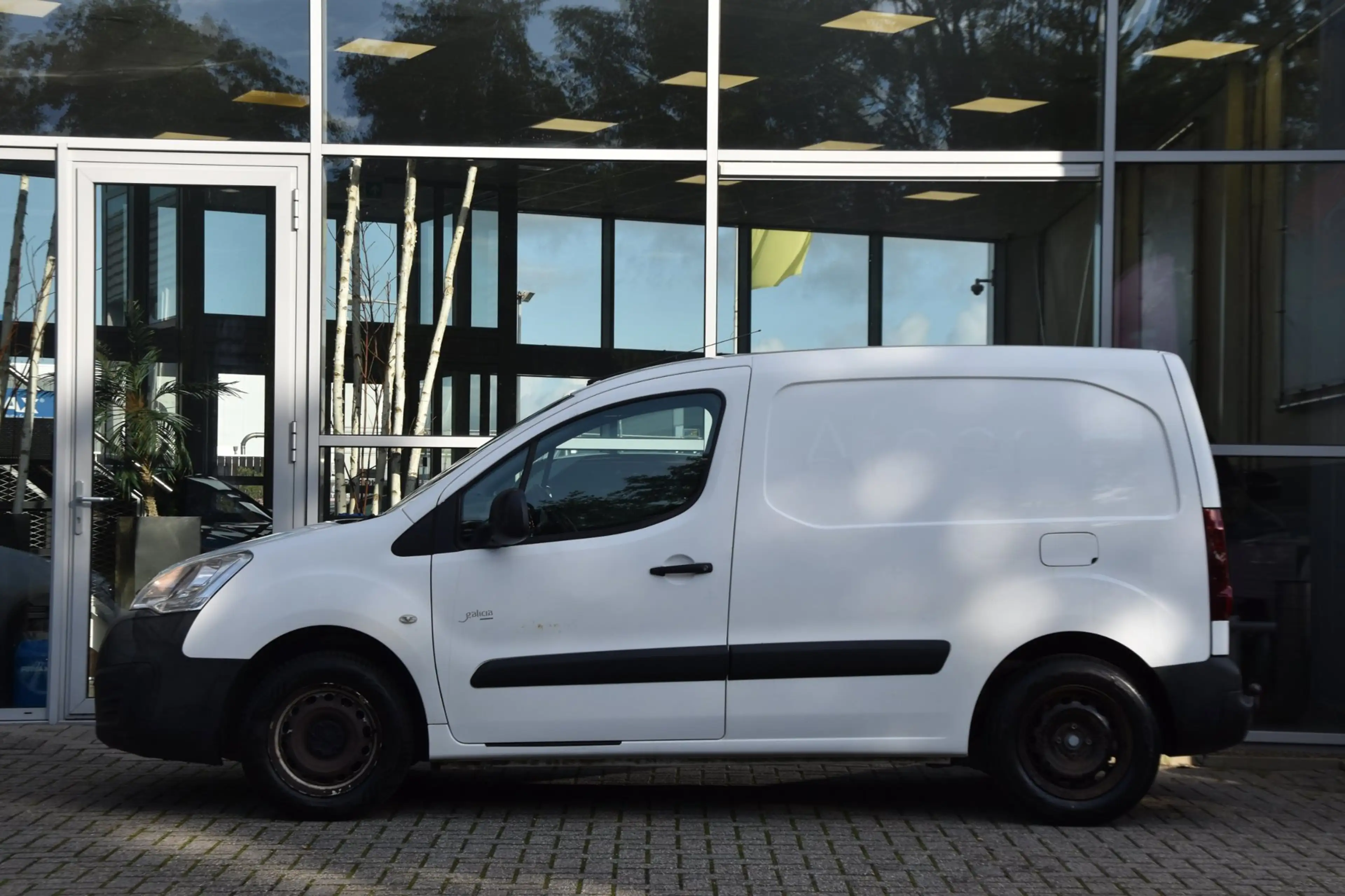 Peugeot Partner 120 1.6 HDi 75 L1 XR Profit+ Elek. Ramen Trekhaak — photo 5