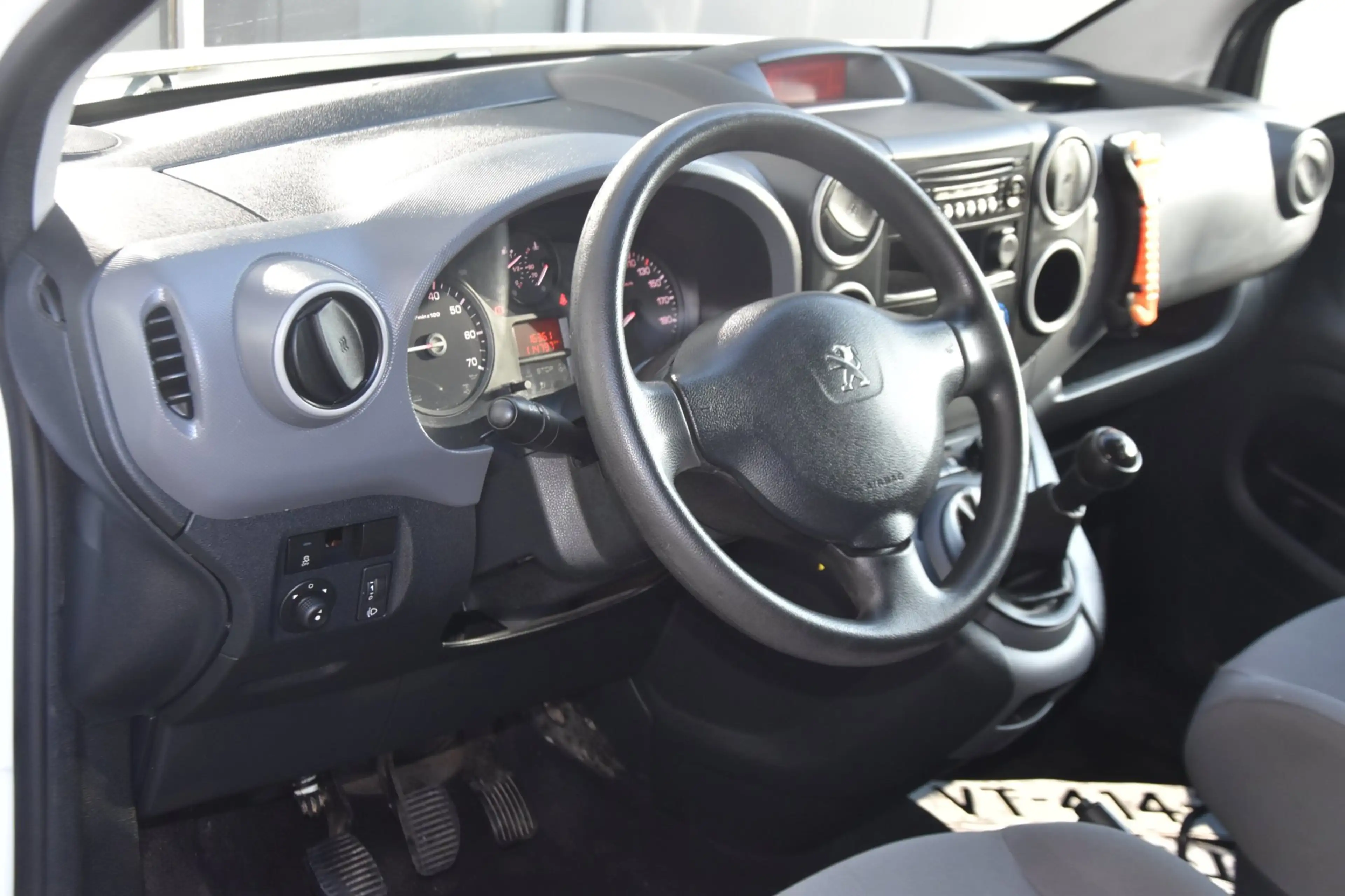 Peugeot Partner 120 1.6 HDi 75 L1 XR Profit+ Elek. Ramen Trekhaak — photo 14