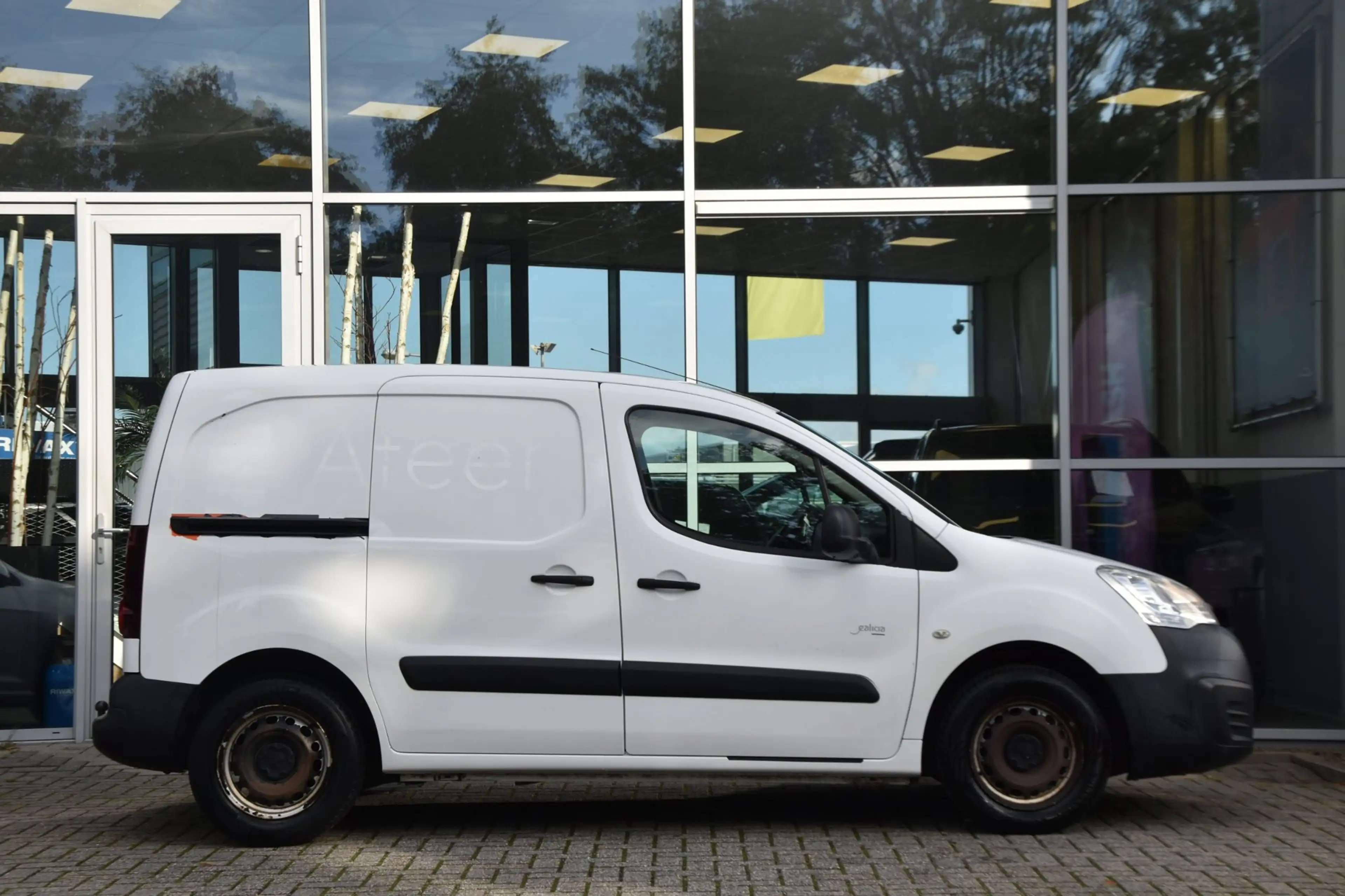 Peugeot Partner 120 1.6 HDi 75 L1 XR Profit+ Elek. Ramen Trekhaak — photo 2