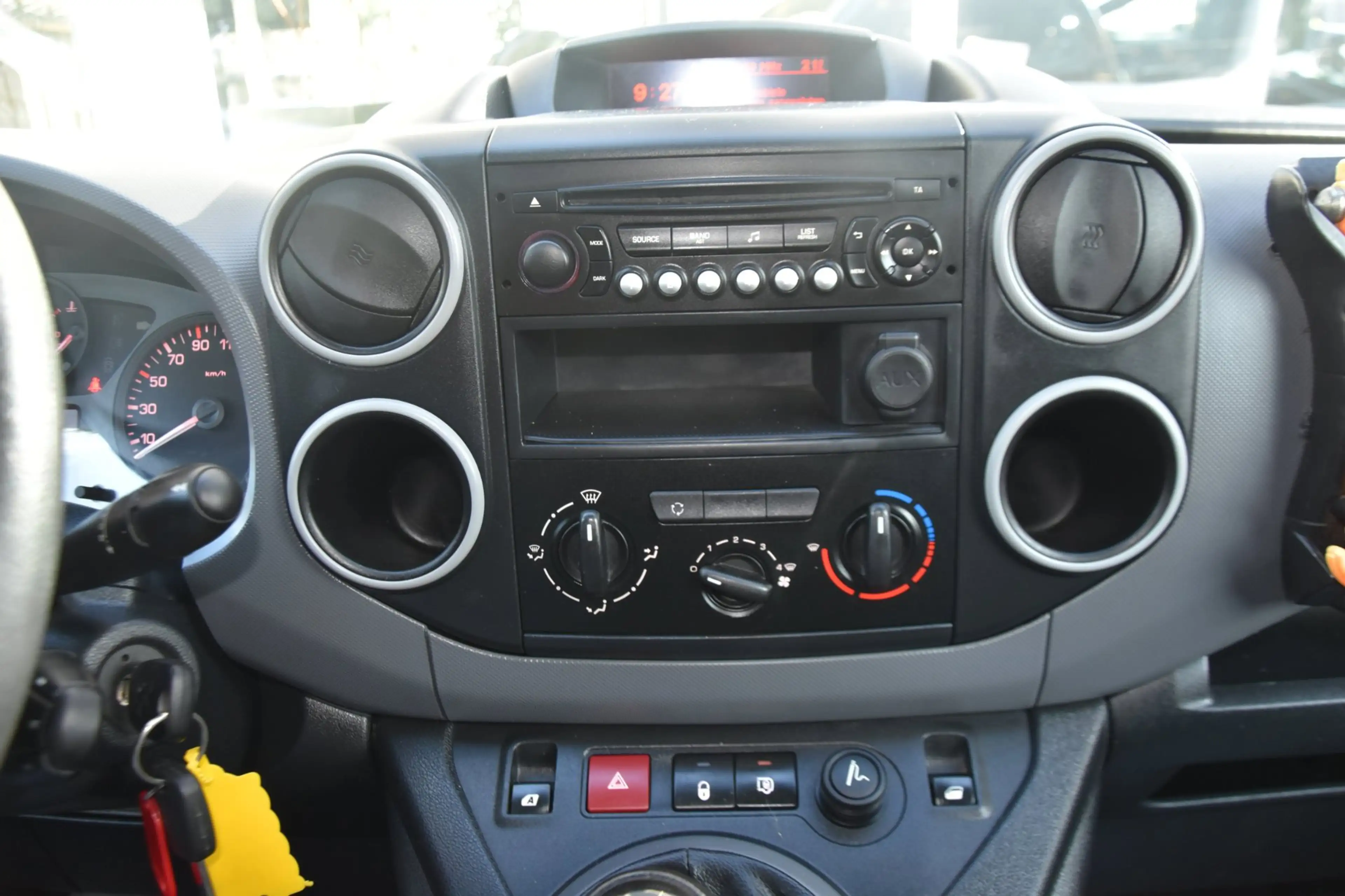 Peugeot Partner 120 1.6 HDi 75 L1 XR Profit+ Elek. Ramen Trekhaak — photo 15