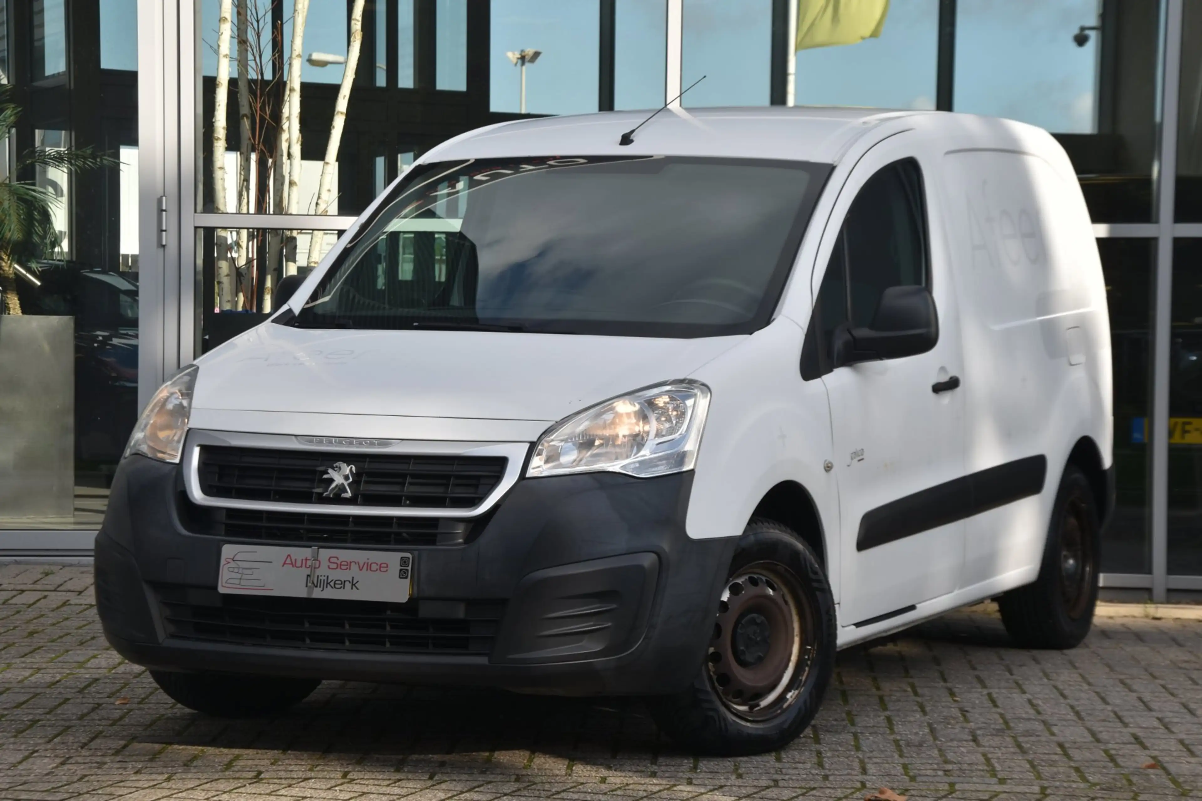 Peugeot Partner 120 1.6 HDi 75 L1 XR Profit+ Elek. Ramen Trekhaak — photo 4