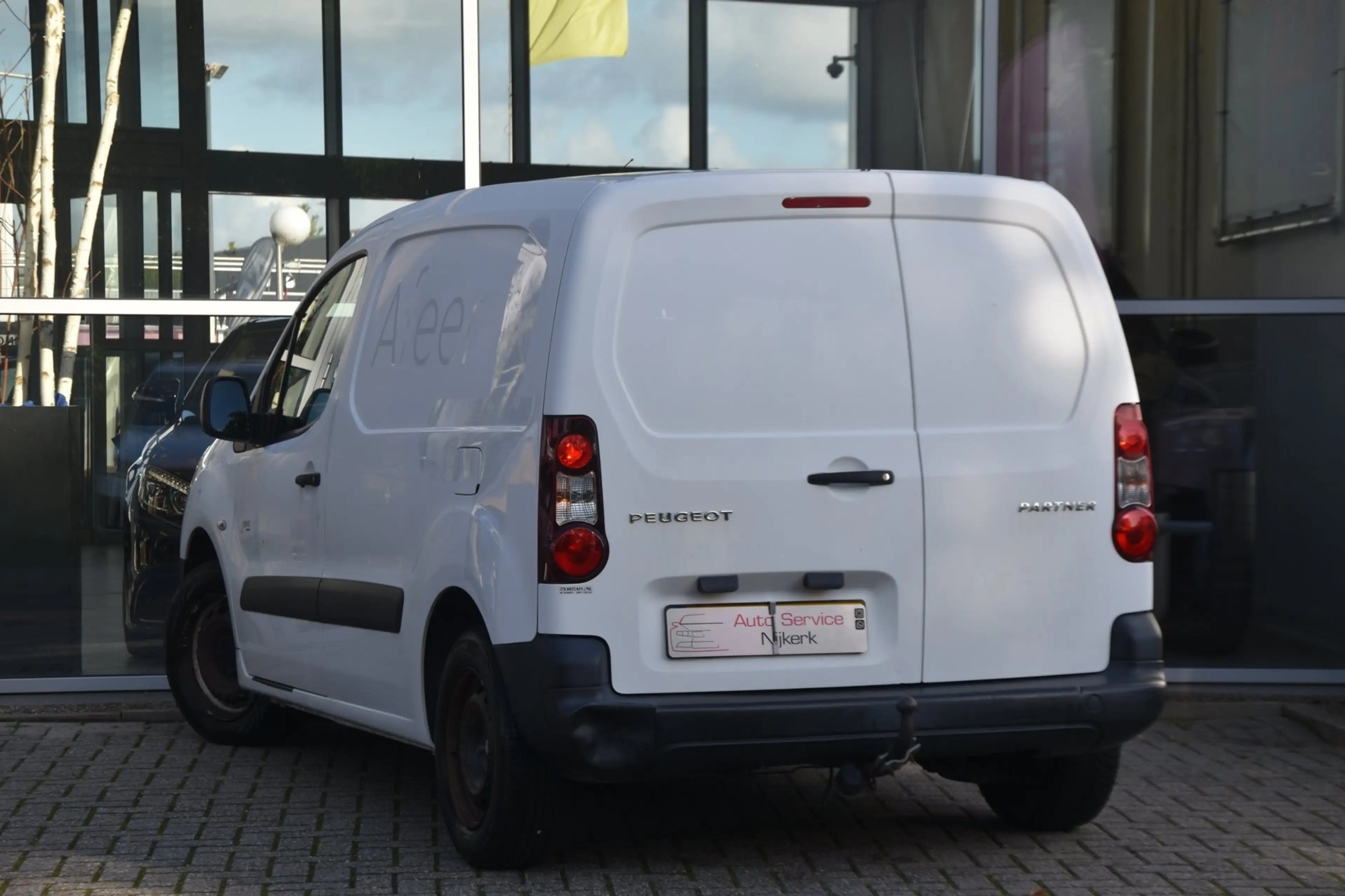 Peugeot Partner 120 1.6 HDi 75 L1 XR Profit+ Elek. Ramen Trekhaak — photo 6