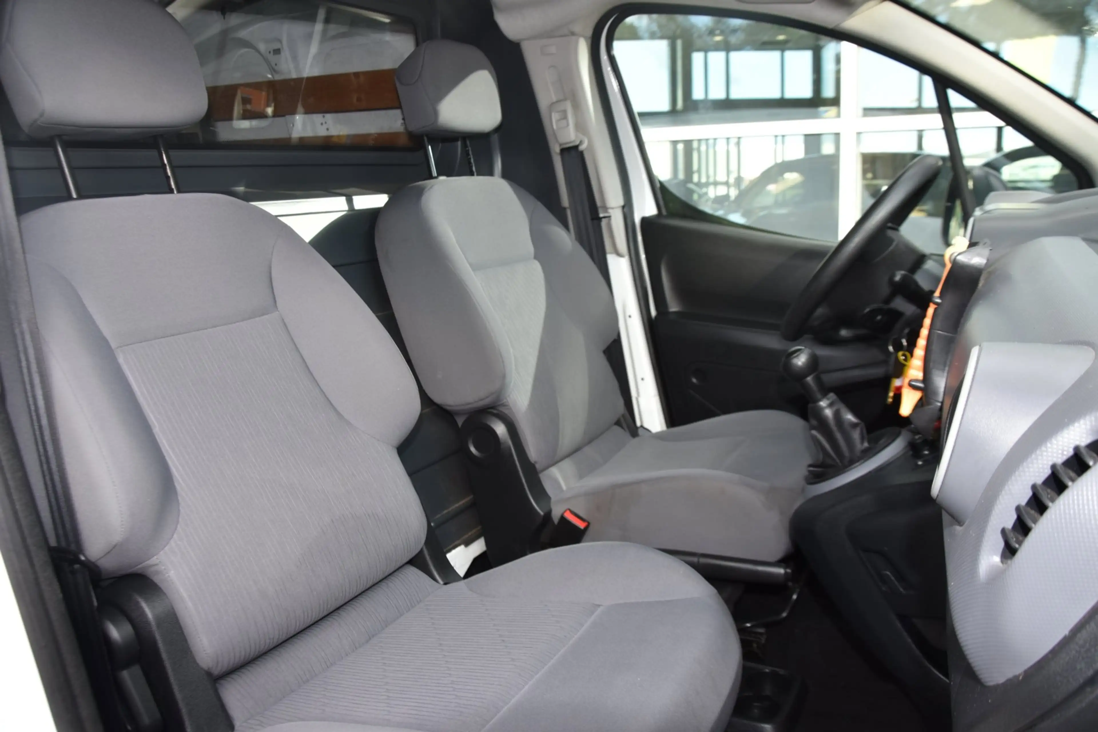 Peugeot Partner 120 1.6 HDi 75 L1 XR Profit+ Elek. Ramen Trekhaak — photo 12
