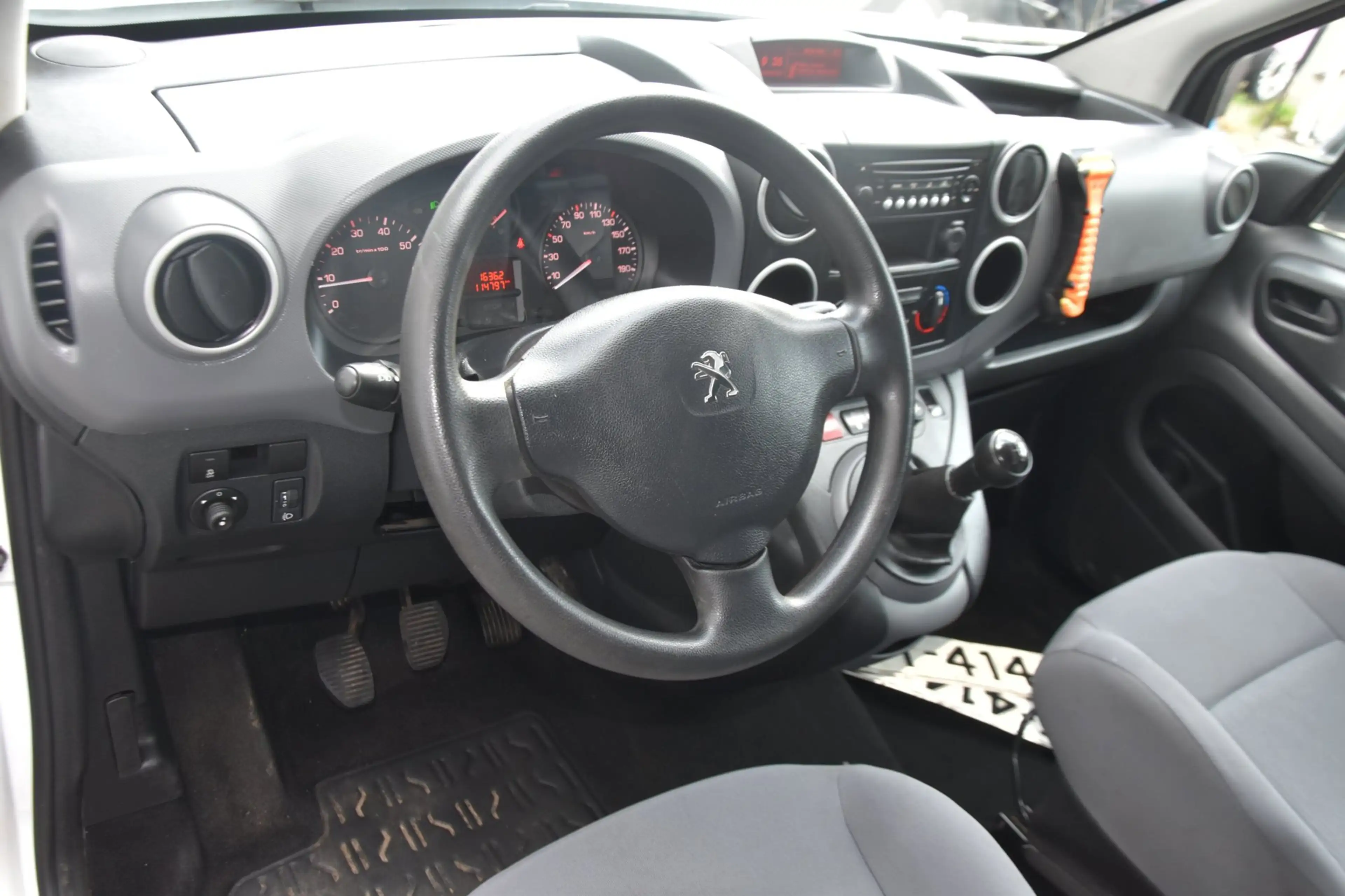 Peugeot Partner 120 1.6 HDi 75 L1 XR Profit+ Elek. Ramen Trekhaak — photo 13