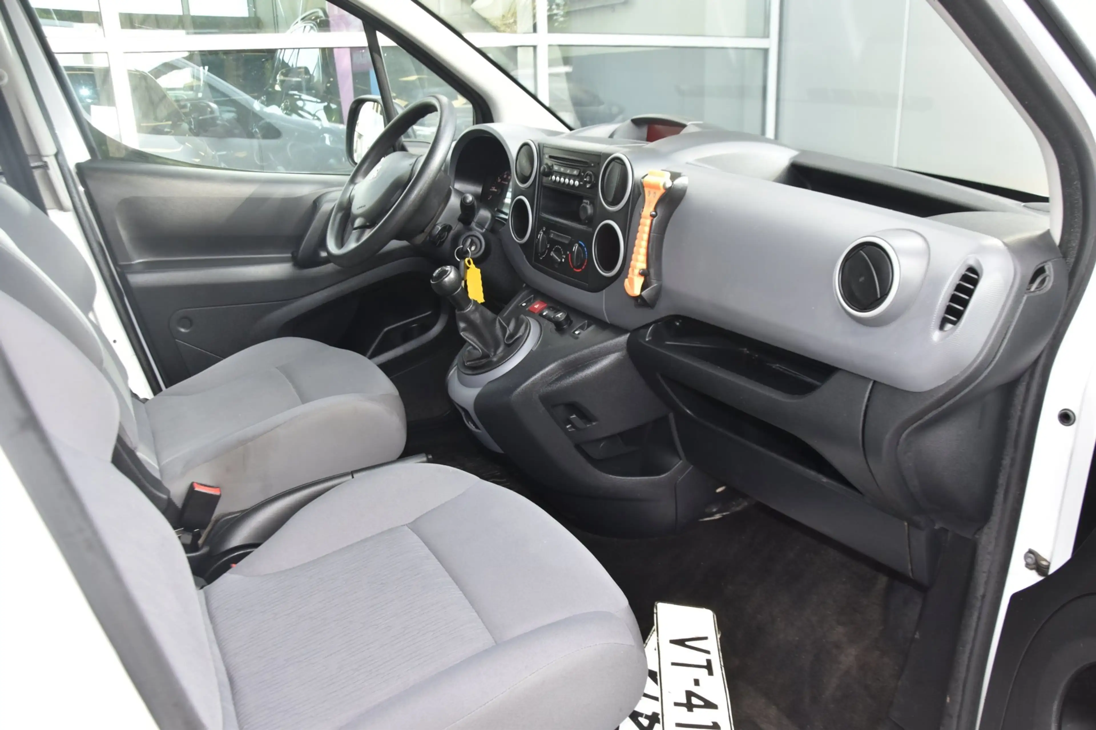 Peugeot Partner 120 1.6 HDi 75 L1 XR Profit+ Elek. Ramen Trekhaak — photo 11