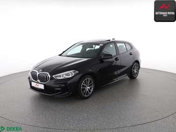 118 i M SPORT SHADOW PANO,HUD,KAMERA,HIFI,1.HAND