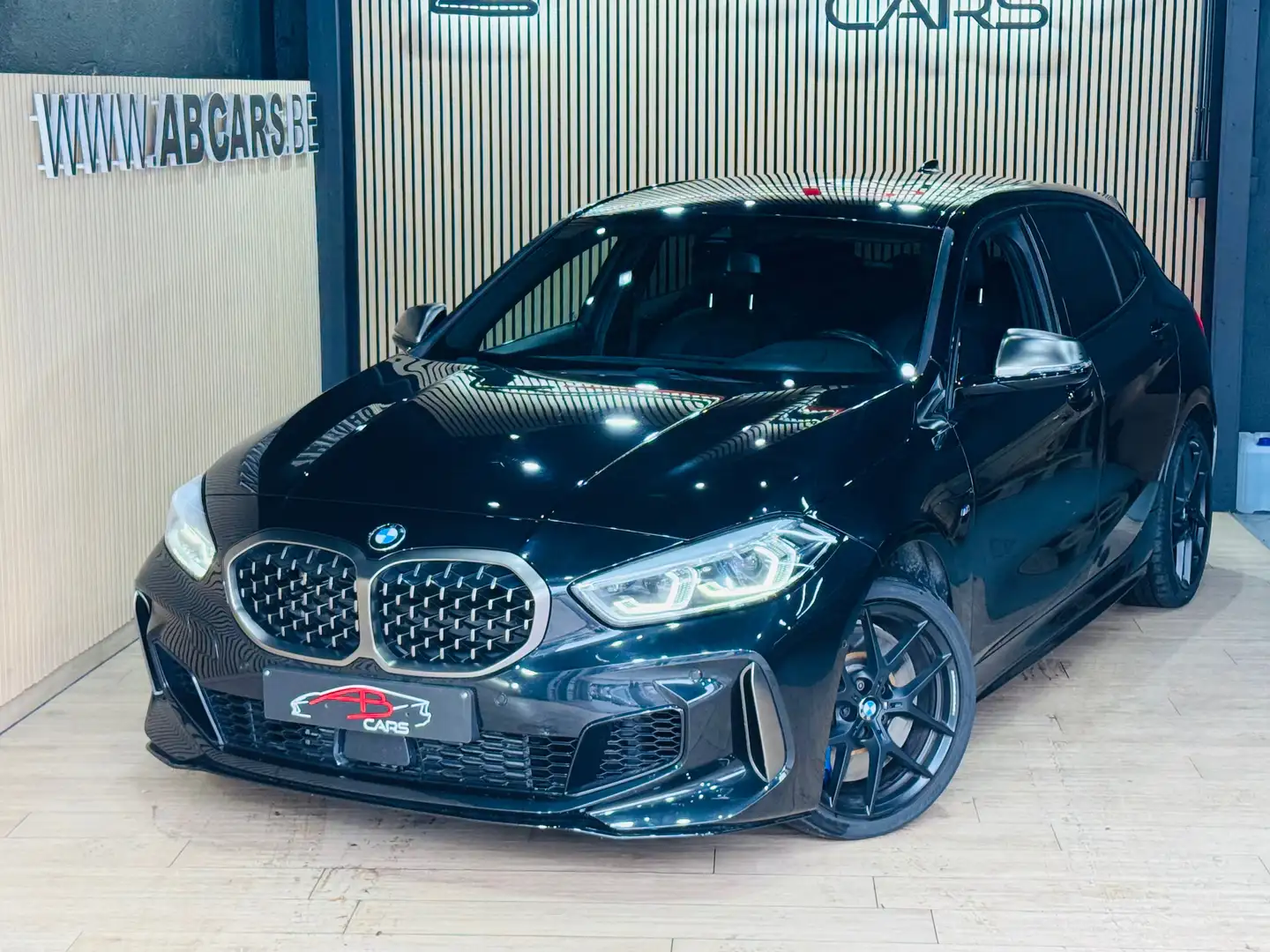 BMW 135 iXAS * GARANTIE 12 MOIS * 12-2019 * Nero - 2