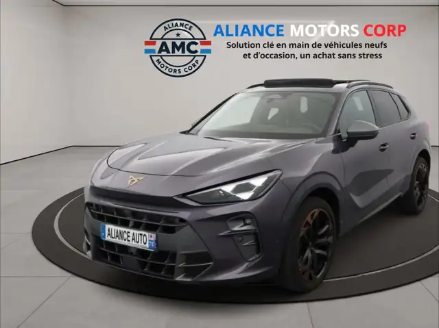 CUPRA V 1.5 eTSI HYBRIDE 150CH DSG - TO.PANO 04/2025 10.909 KMS Hybrid 150