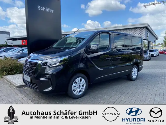 Nissan Primastar Kombi TEKNA L1H1 2,8t dci170 DCT 2ST BES+ Design P