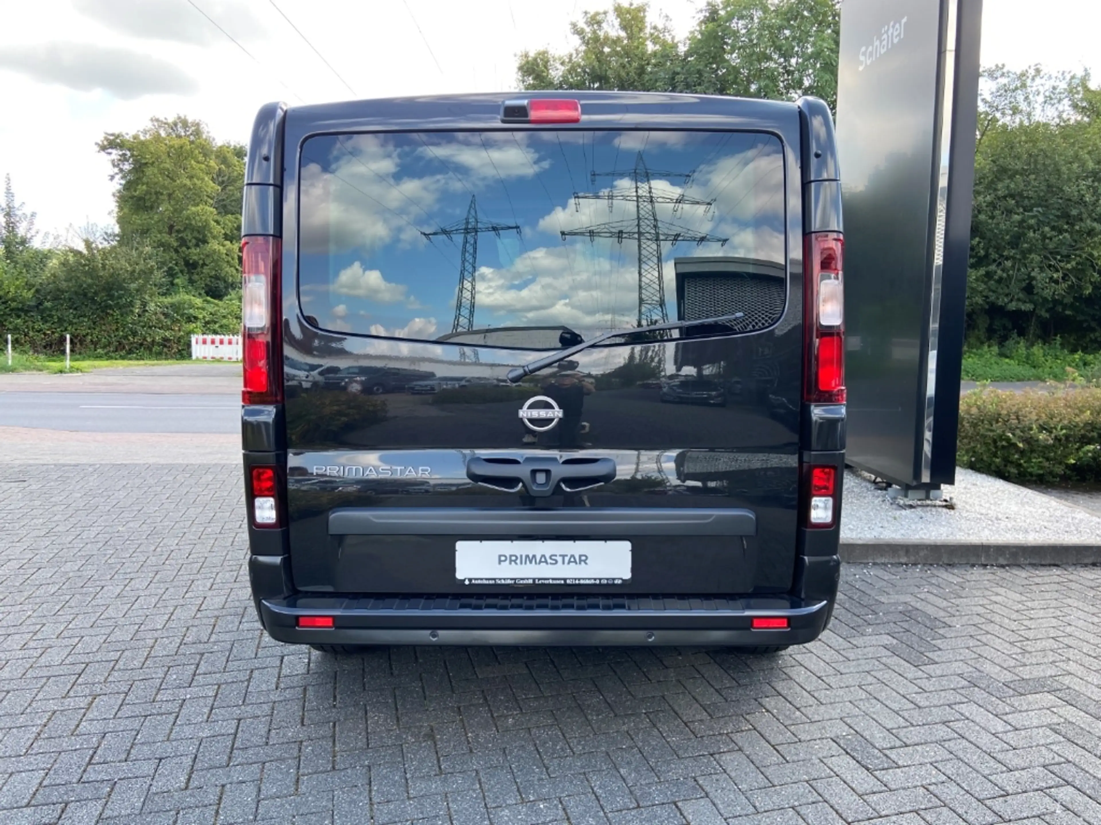 Nissan Primastar Kombi TEKNA L1H1 2,8t dci170 DCT 2ST BES+ Design-P — photo 4
