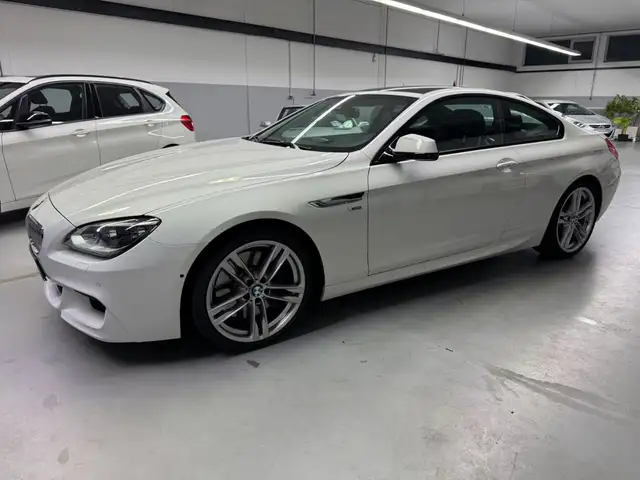 BMW 650 Coupe 650 i xDrive"Sport-Paket M/M Technic"Pano