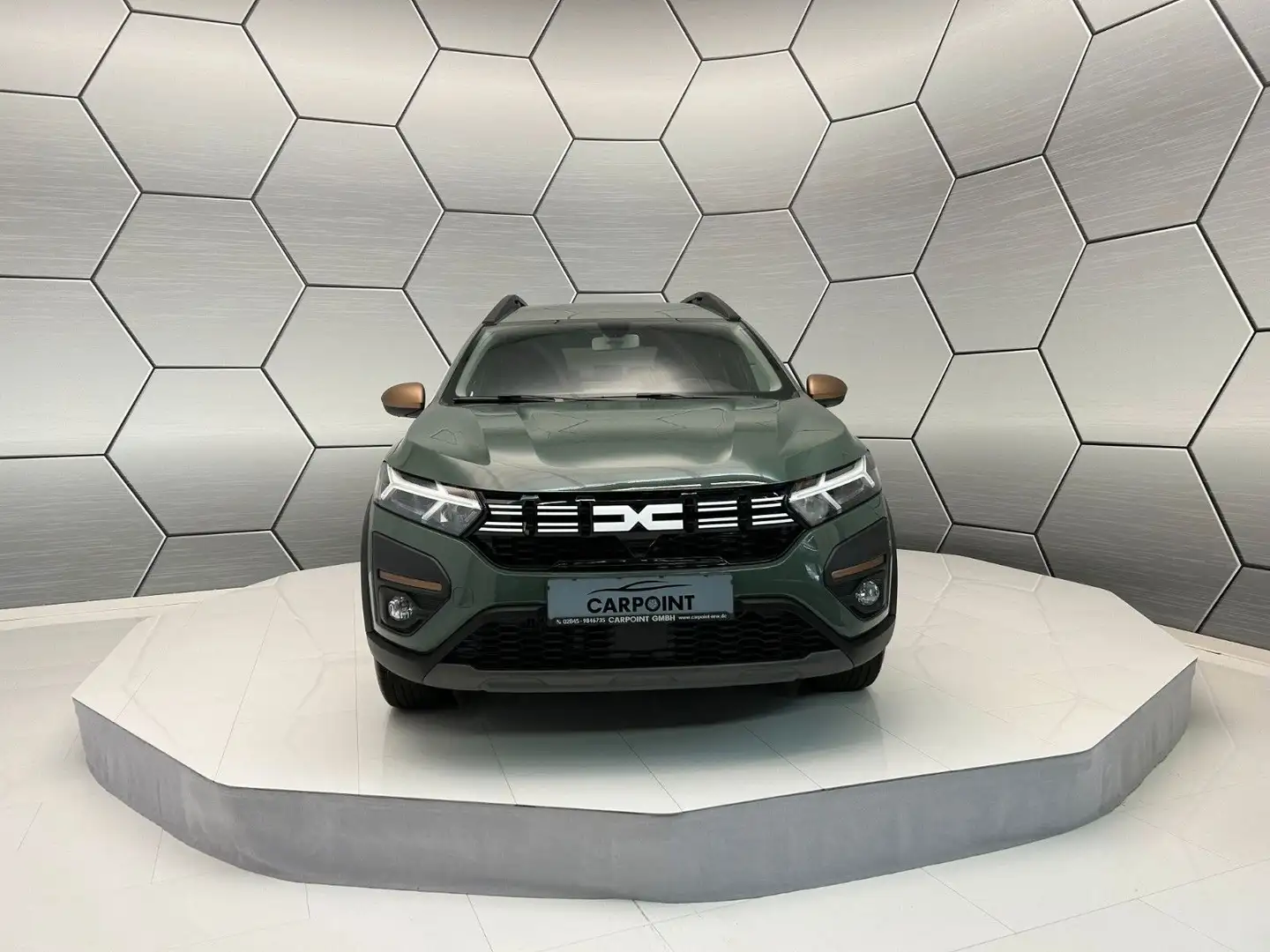 Dacia Jogger Extreme+ TCe 100 ECO-G 7S Green - 2