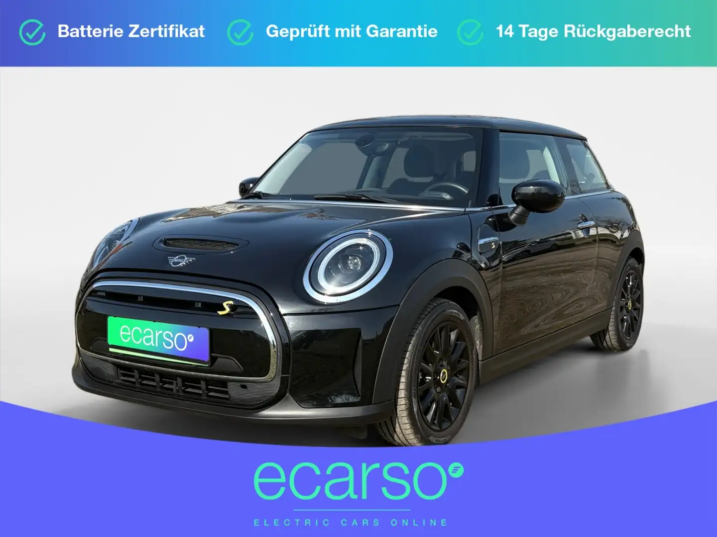 MINI Cooper SE Cooper SE Classic Trim Schwarz - 1