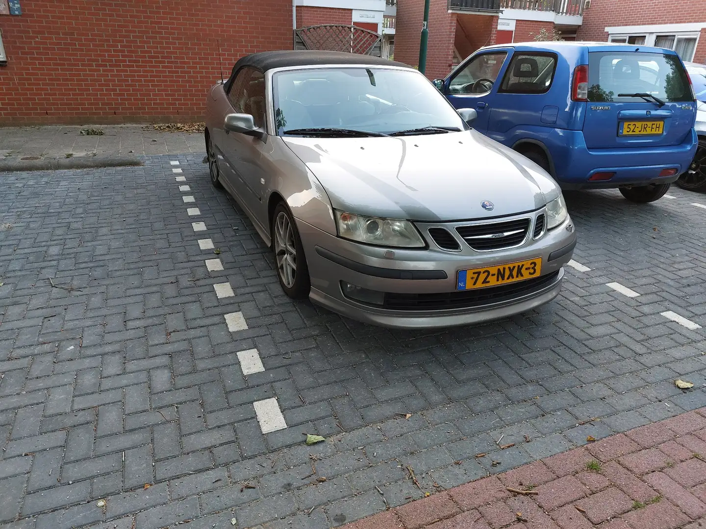Saab 9-3 2.0T Aero Beige - 1