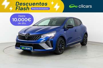 E-TECH Full Hybrid Evolution 105kW