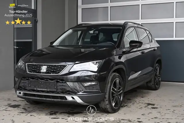 SEAT Ateca 1.6 TDI Style Pickerl NEU