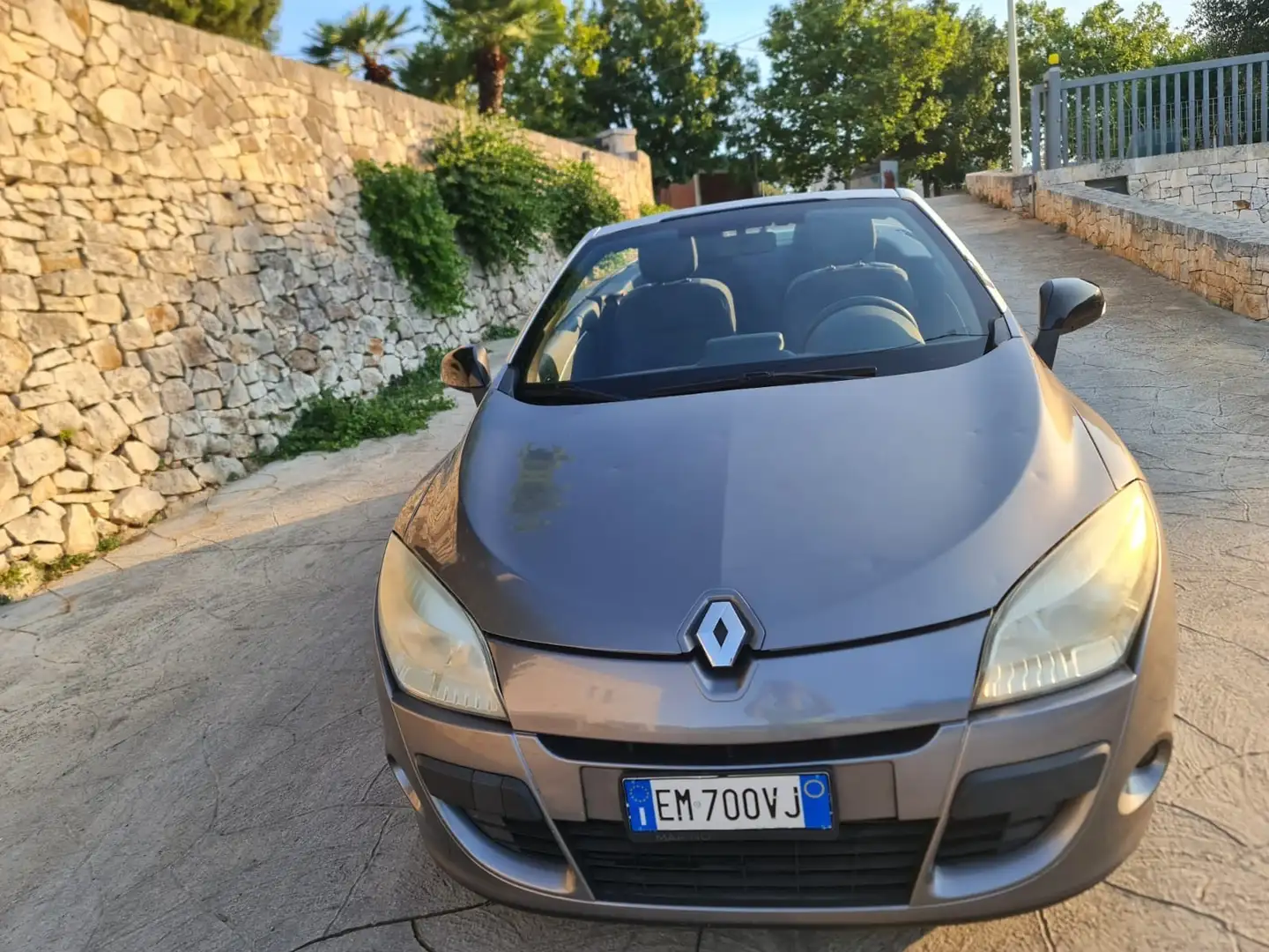 Renault Megane CC 1.5 dci Luxe 110cv - 2