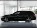 Mercedes-Benz C 220 d T 4M AVANTG+NIGHT+AHK+STHZG+KAMERA+KEYLESS Schwarz - thumbnail 6