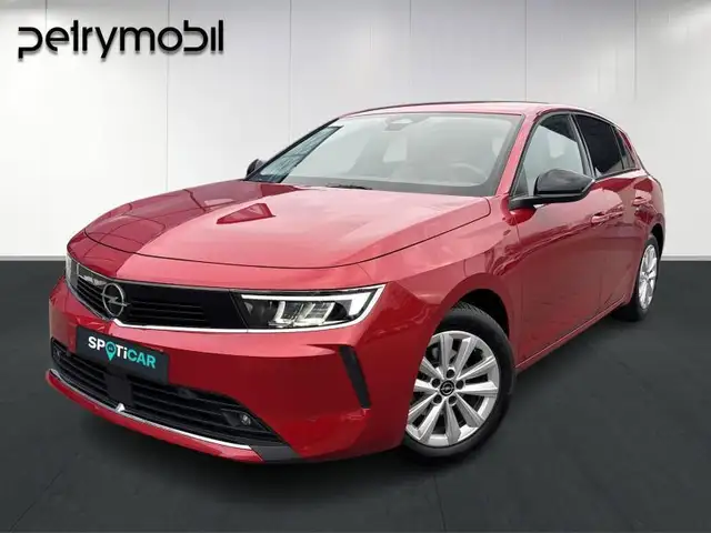 Opel Astra Elegance EAT8