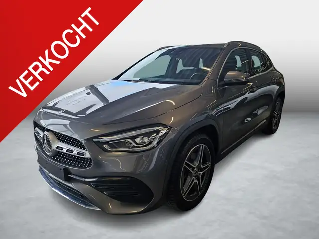 Mercedes-Benz GLA 250 GLA e