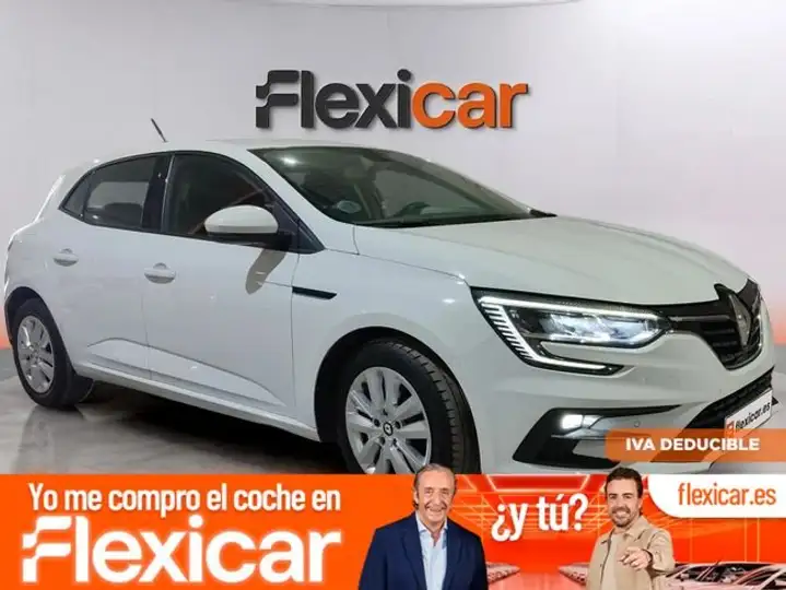 Renault Mégane Zen Blue dCi 2023